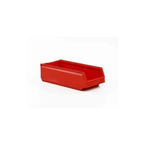 Modulback Schoeller Allibert ARCA 9069 500x230x150 mm Röd