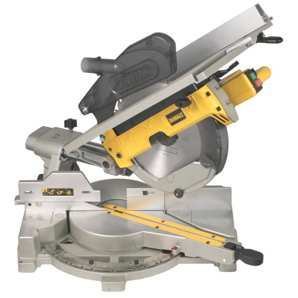 Kap- og geringssav Dewalt D27112-QS  