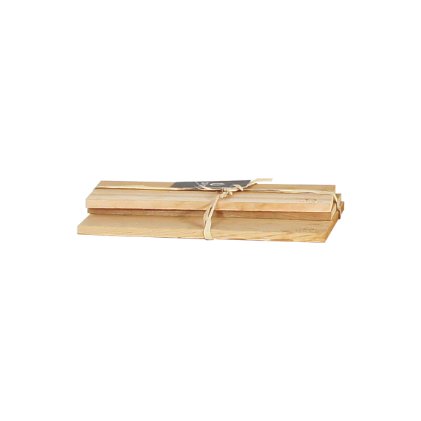 Cederplanka OFYR Cedar Wood Planks 3-pack cederträ 