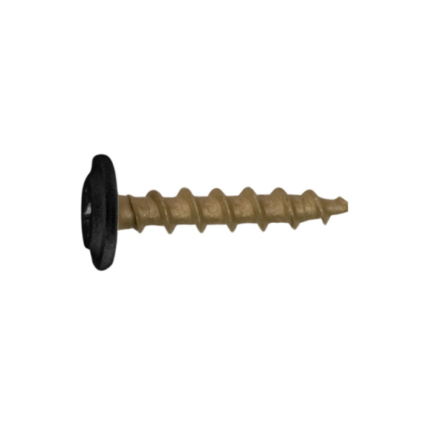 Montageskrue Ejot 904502 4.5x25 mm, 250-pak Sort