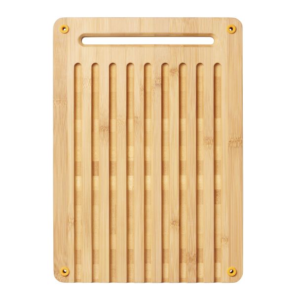 Leikkuulauta Fiskars Functional Form bambu 