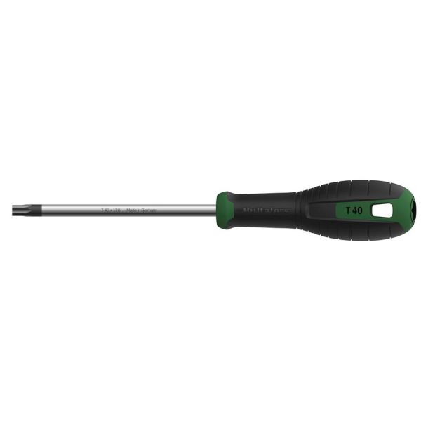 Skrutrekker Hultafors 441655 for Torx T 40 x 120