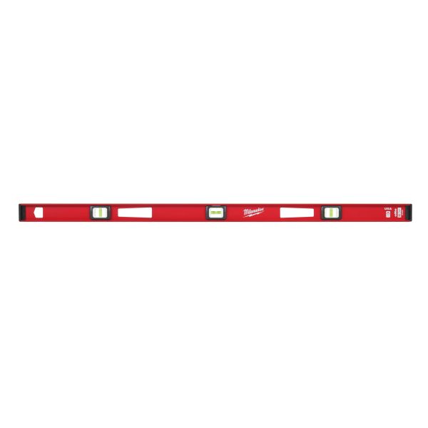 Vaterpas Milwaukee I-BEAM 120CM Magnetiske 120 cm