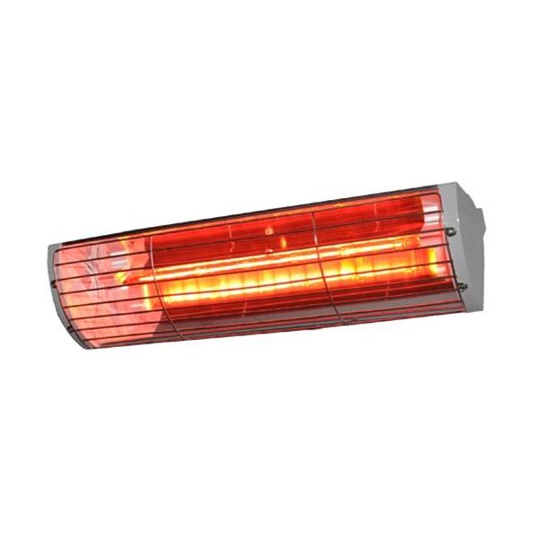 Infravärmare Heatlight VLRW-15 1500 W, silver 