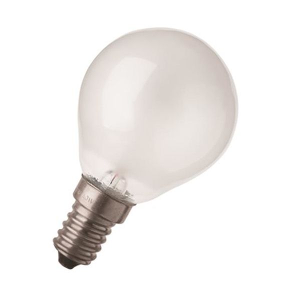 Ugnslampa Osram 4050300008486 40W, E14, matt 