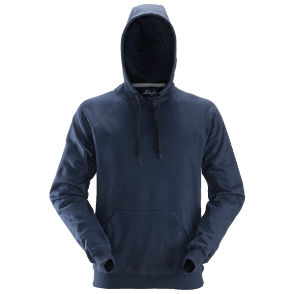 Hættetrøje Snickers Workwear 2800 marin Flåde XXL