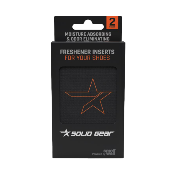 Sko duft taske Solid Gear SmellWell 2-pak 