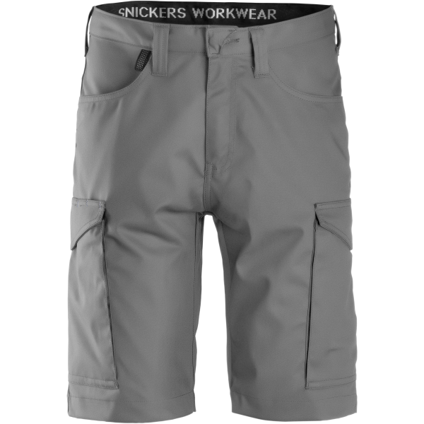 Håndværkershorts Snickers Workwear 6100 grå Grå 50