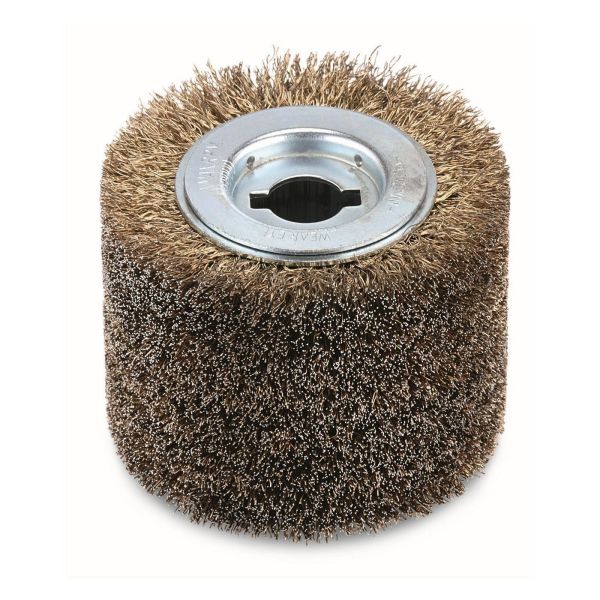 Slibemoppe Flex 251626 D100xB70 mm 