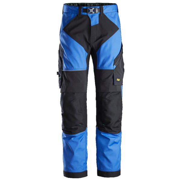 Arbetsbyxa Snickers Workwear 6903 FlexiWork klarblå Klarblå 146