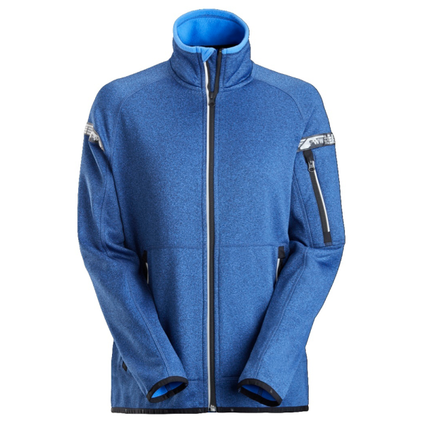Tuulitakki Snickers Workwear 8017 kirkas sininen XL