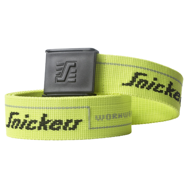 Bælte Snickers Workwear 9033 Bemærk, gul Hi-Vis, gul S