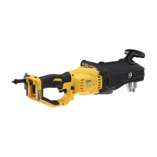 Vinkelborrmaskin Dewalt DCD470N-XJ utan batteri och laddare 