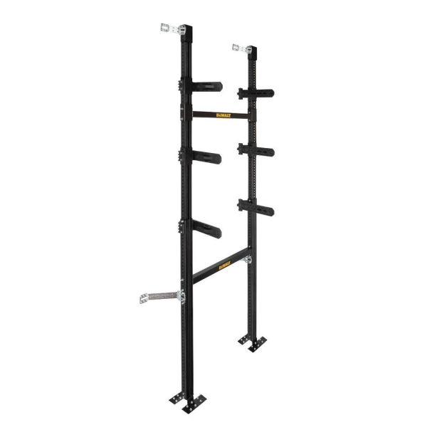 Hyllesystem Dewalt DWST1-81042 for bil, uten batterier 