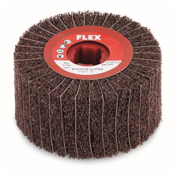 Slibemoppe Flex P150/A280 D100xB50mm 