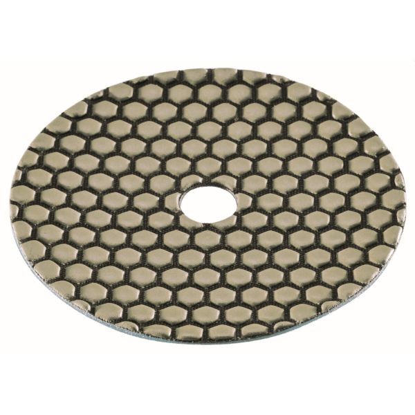 Diamantslipeskive Flex Torr #10000 DP 100 DRY D150 Grit: 10000