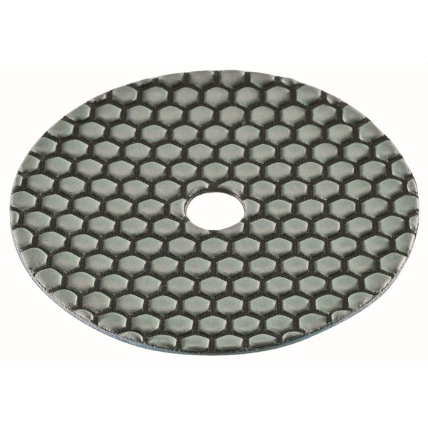 Diamantslibeskive Flex Torr #200 DP 100 TØR D150 Grit: 200