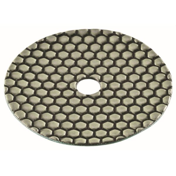 Diamantslipeskive Flex Torr #3000 DP 100 DRY D150 Grit: 3000