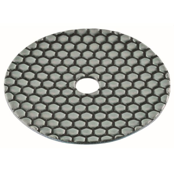 Diamantslipeskive Flex Torr #400 DP 100 DRY D150 Grit: 400
