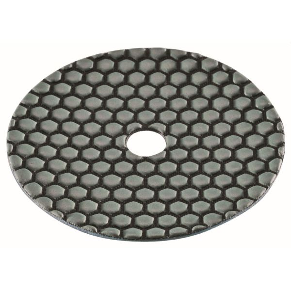 Diamantslipeskive Flex Torr #800 DP 100 DRY D150 Grit: 800