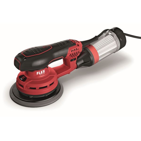 Excentersliber Flex ORE3-150EC med bæretaske, 400 W 