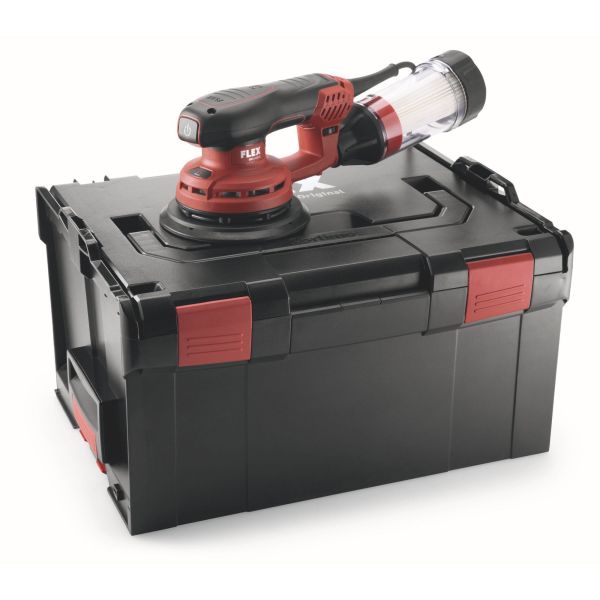 Excentersliber Flex ORE5-150EC med bæretaske, 400 W 