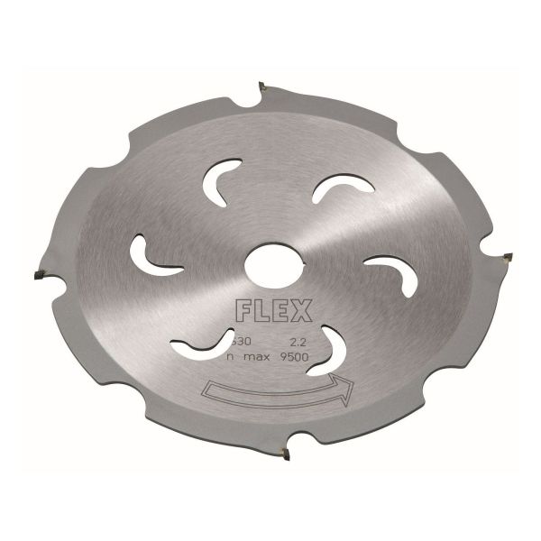 Diamantskæreskive Flex PCD 160mm 