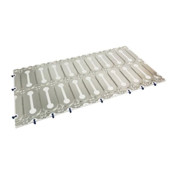 Varmeplade DEVI DEVIcell dry  5 m²