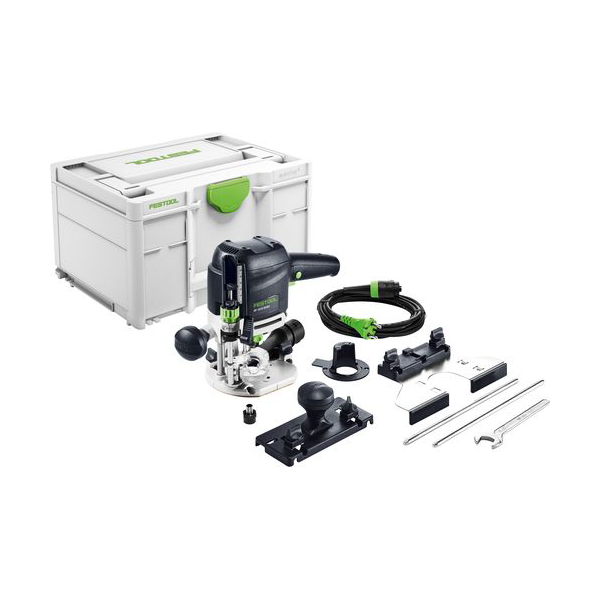 Overfræser Festool OF 1010 REBQ-Plus 1010 W 