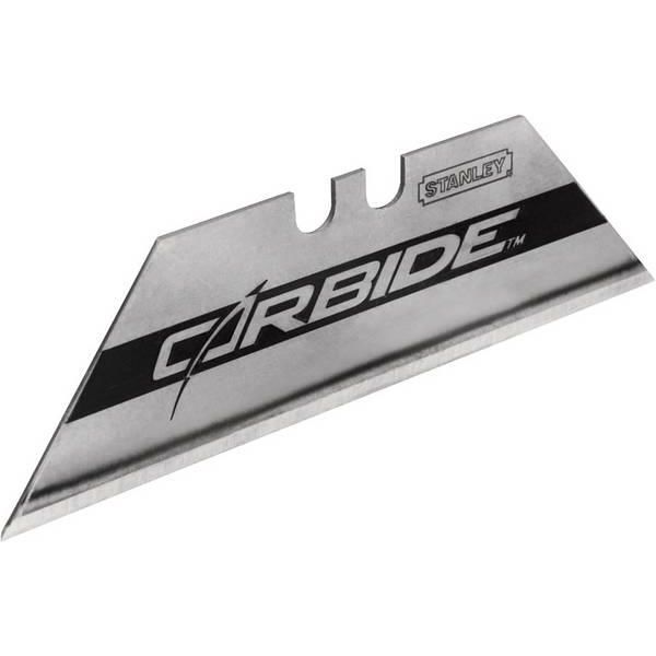 Knivblad STANLEY 0-11-800 Carbide  5-pakning