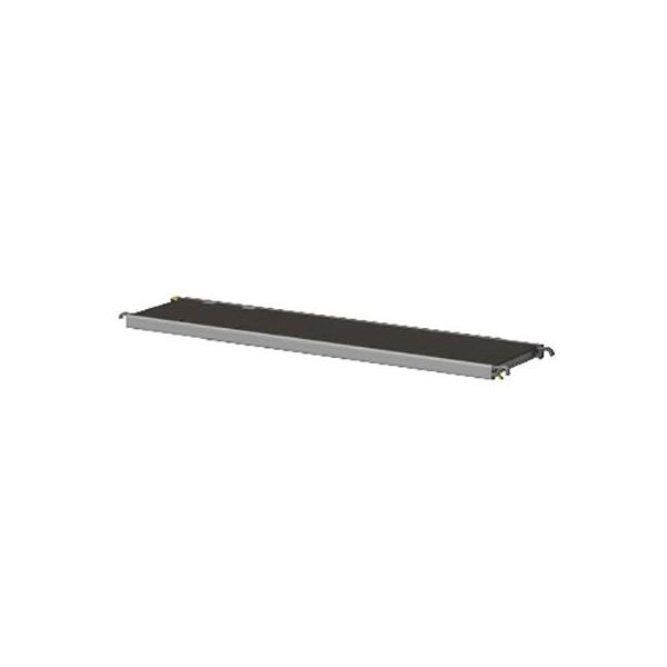 Platform W.steps WS PF-2.4 L med luge 
