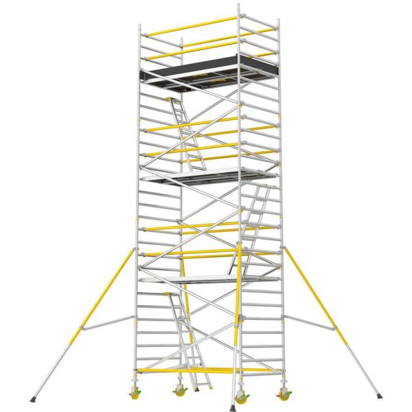 Rullestillads W.steps RT 1400 pakke 
