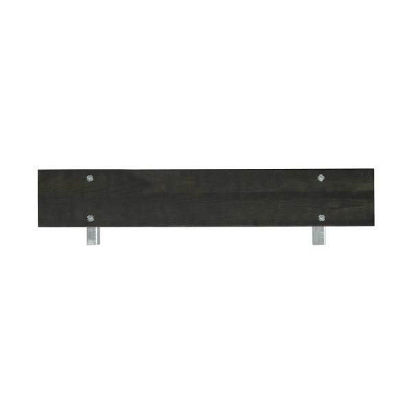 Sparkliste W.steps WSS SL-KSID 0,8 0,8 m, kort side 