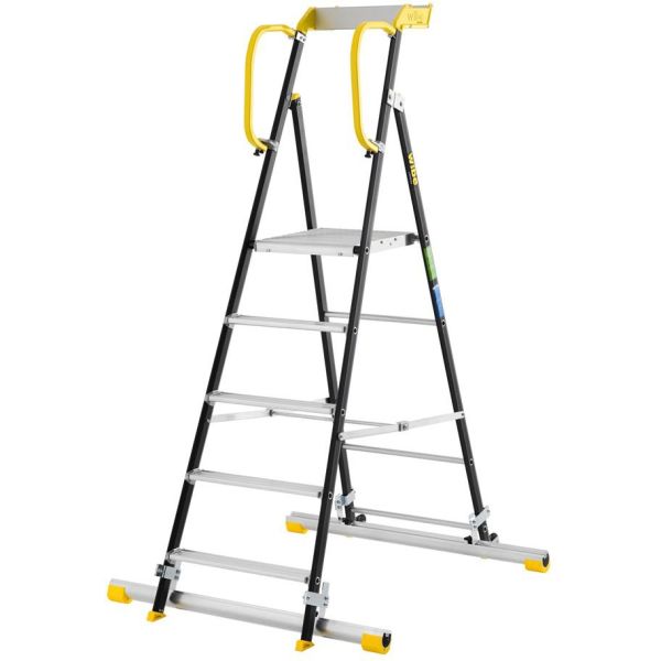 Trappestige W.steps 90P SF med stegfot 