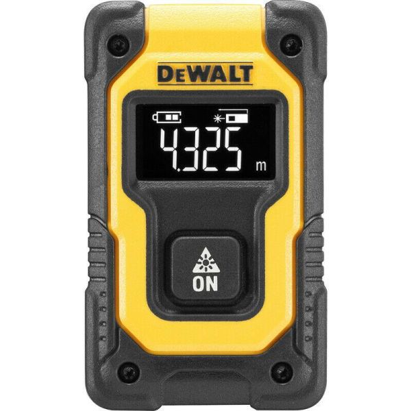 Afstandsmåler Dewalt DW055PL-XJ 15 m 