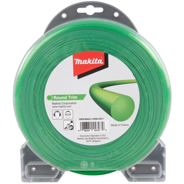 Trimmerline Makita E-02761 rund 2,4 mm x 87 m