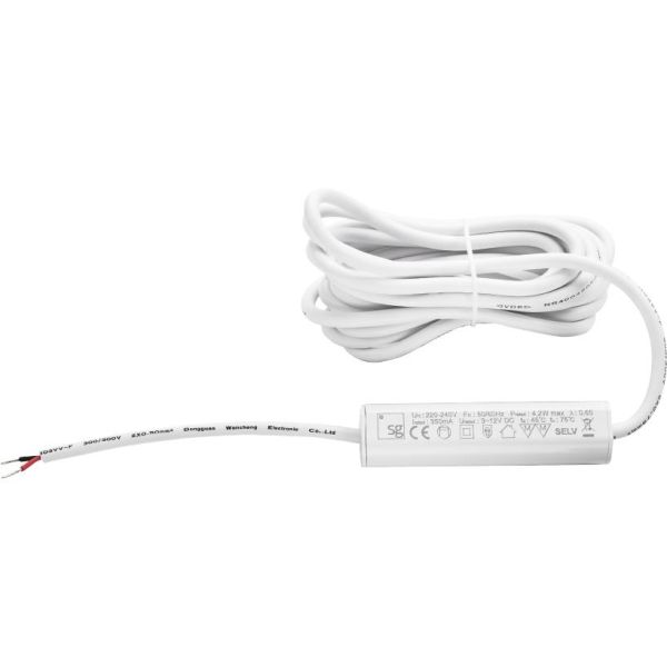 Chauffør SG Armaturen Nano 4.2W, 350mA 