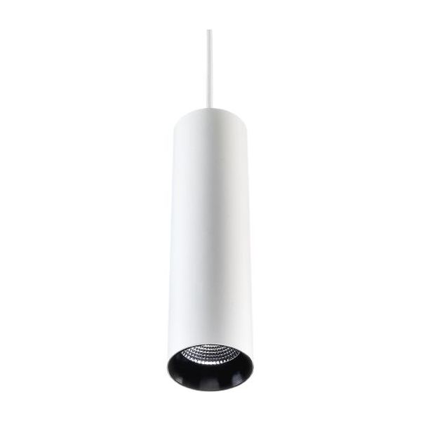 Pendul armatur SG Armaturen ZIP Tube LED, 17W 3000K