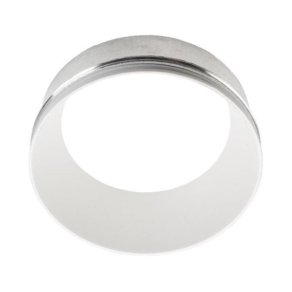 Reflektor SG Armaturen Tube Mini Baffel Ø 59 mm Hvid