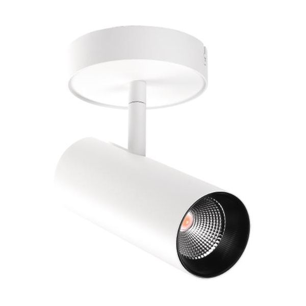 Spotlys SG Armaturen Tube Mini S LED, 17W 3000K, hvid