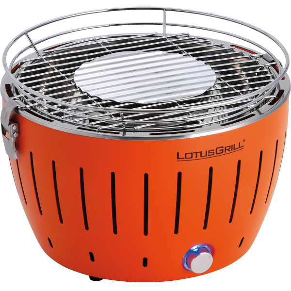 Kulgrill LotusGrill G-OR-280 28 cm, orange 