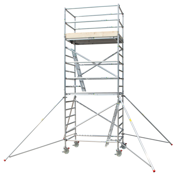 Rullestillads Skeppshultstegen 283-214 1850 x 750 mm 4,2 meter