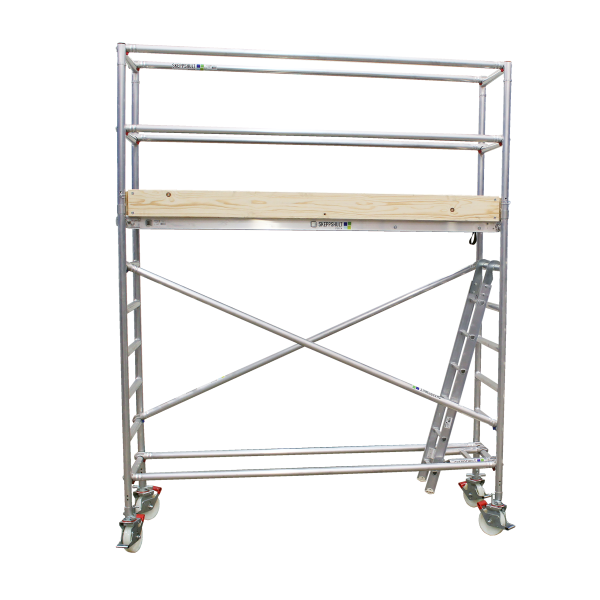 Rullestillads Skeppshultstegen 283-222 2450 x 750 mm 2,2 meter