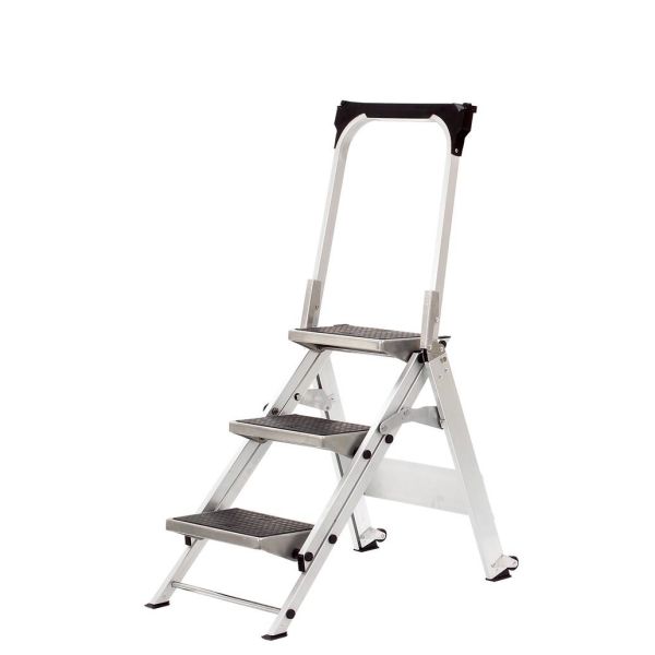 Trappstege Skeppshultstegen Easystep 3 steg, 670 mm