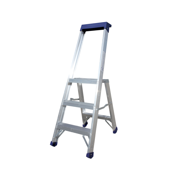 Trappestige Skeppshultstegen 5050-03 med hylde 3 trin, 670 mm