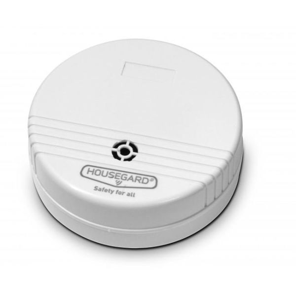Vanddetektor Housegard WA201S med batteri 