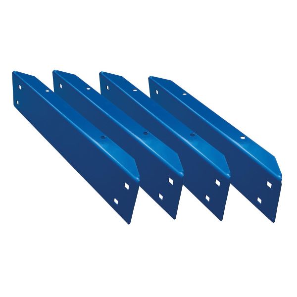 Teräskisko Kreg KBS1005 4-pakkaus 356 mm