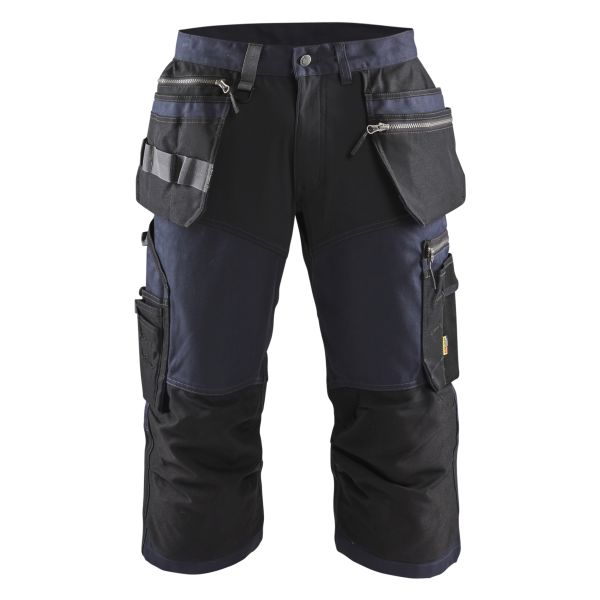 Piratbyxa Blåkläder 159713438699D84 marinblå Marinblå D84