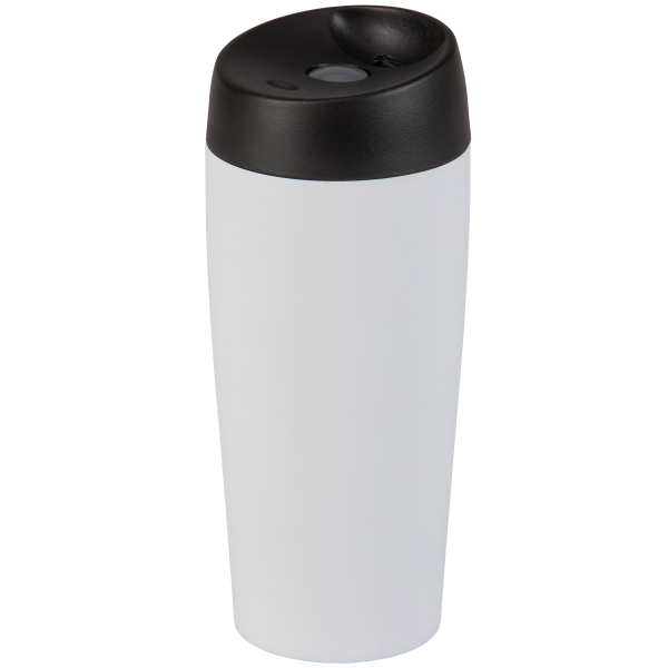 Termosmuki BRIV 81-790405 400 ml Valkoinen