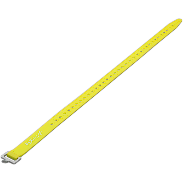 Stropper FixPlus 40-416633 3-pak, 66 cm Gul